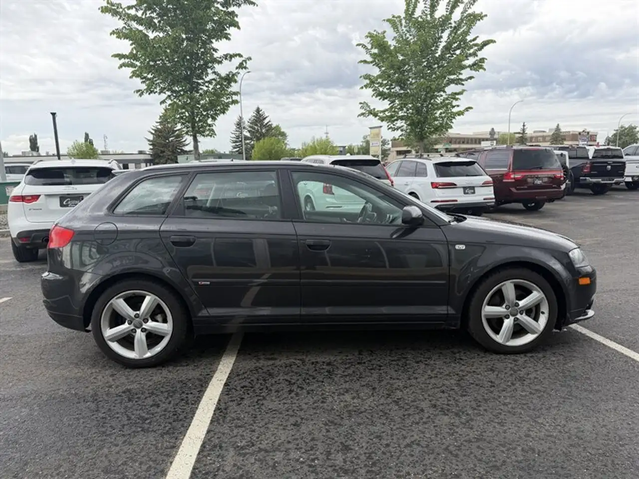 Audi A3 photo Audi A3