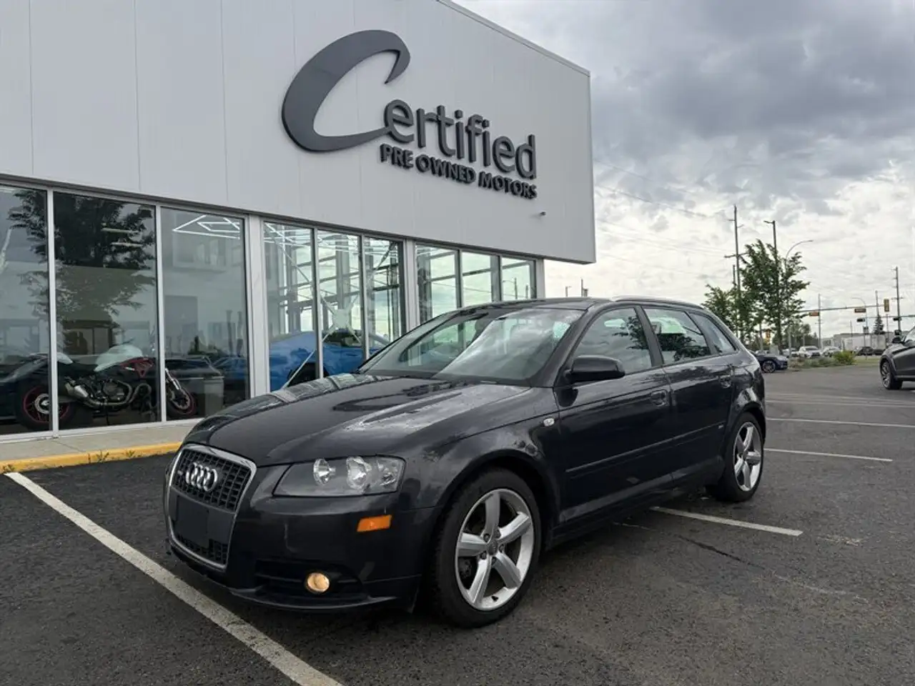 2008 Audi A3