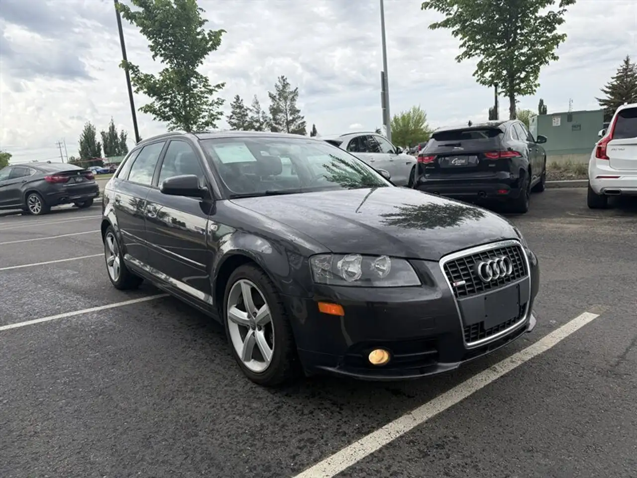 Audi A3 photo Audi A3