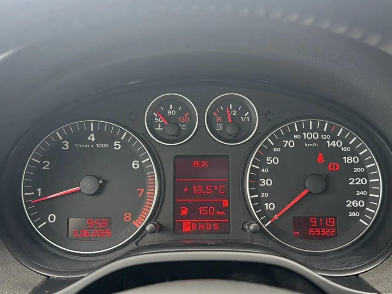 Audi A3 photo Audi A3