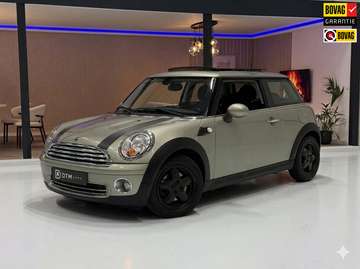 Mini 1.6 Pepper Pano Cruise Stoelverw. Clima Airco