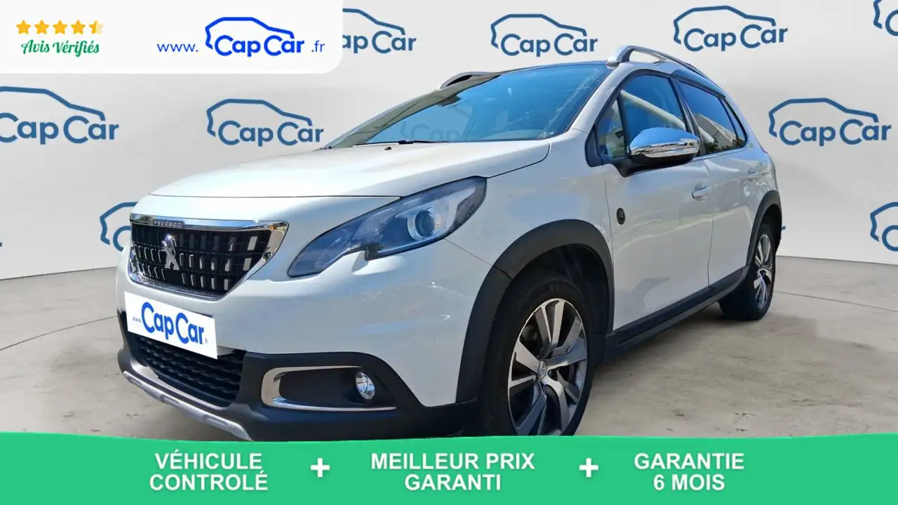 Peugeot 2008 1.2 PureTech 130 Crossway - Entretien co