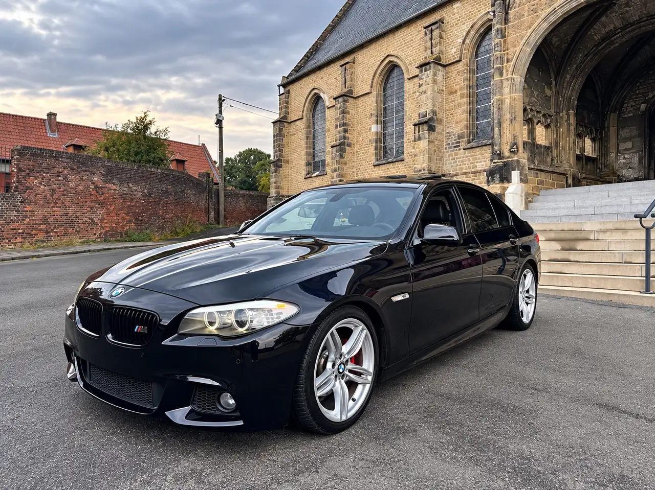 BMW 520