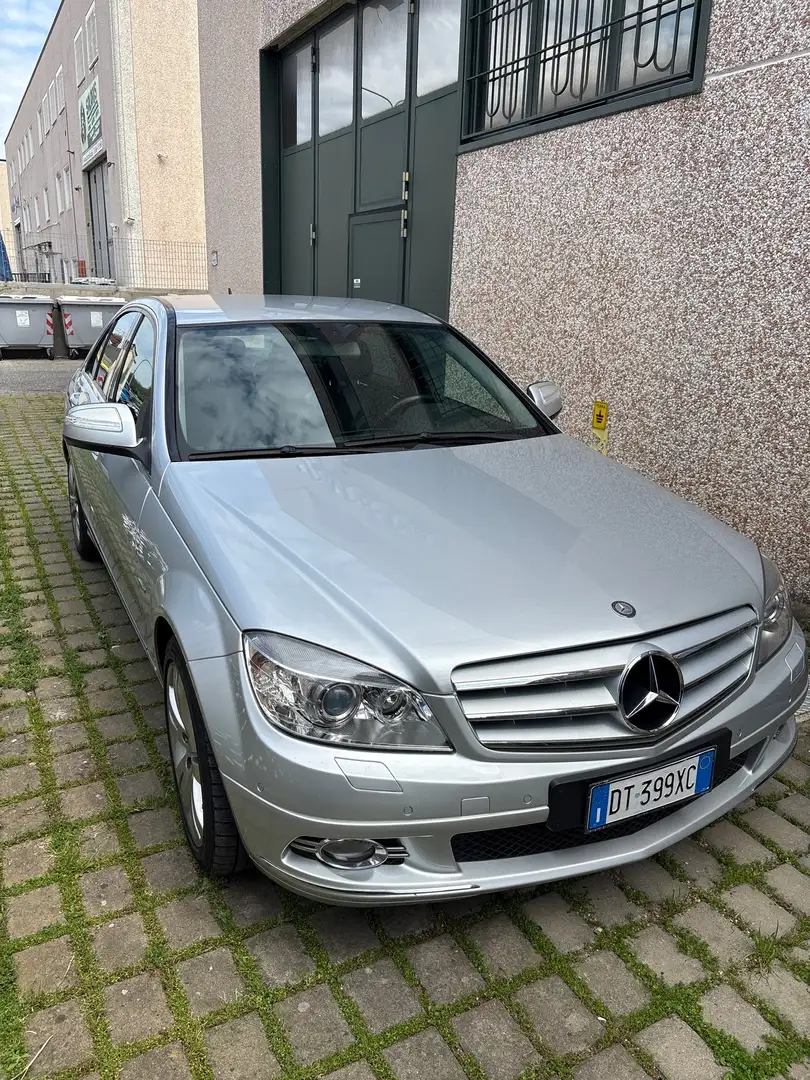 Mercedes-Benz C 220 cdi Avantgarde - 1