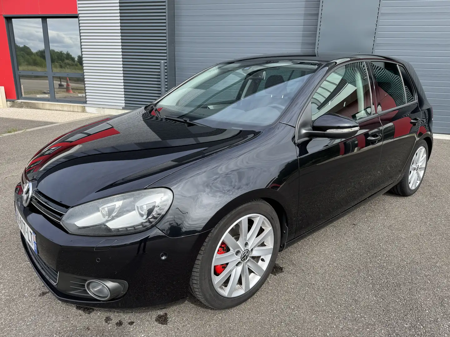 Volkswagen Golf 1.4 TSI 160 Confortline - 1