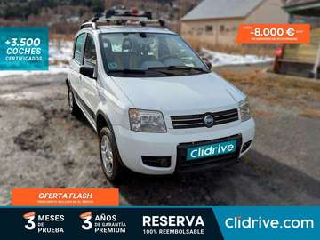 1.3 16v Multijet 75cv Cross Euro 5