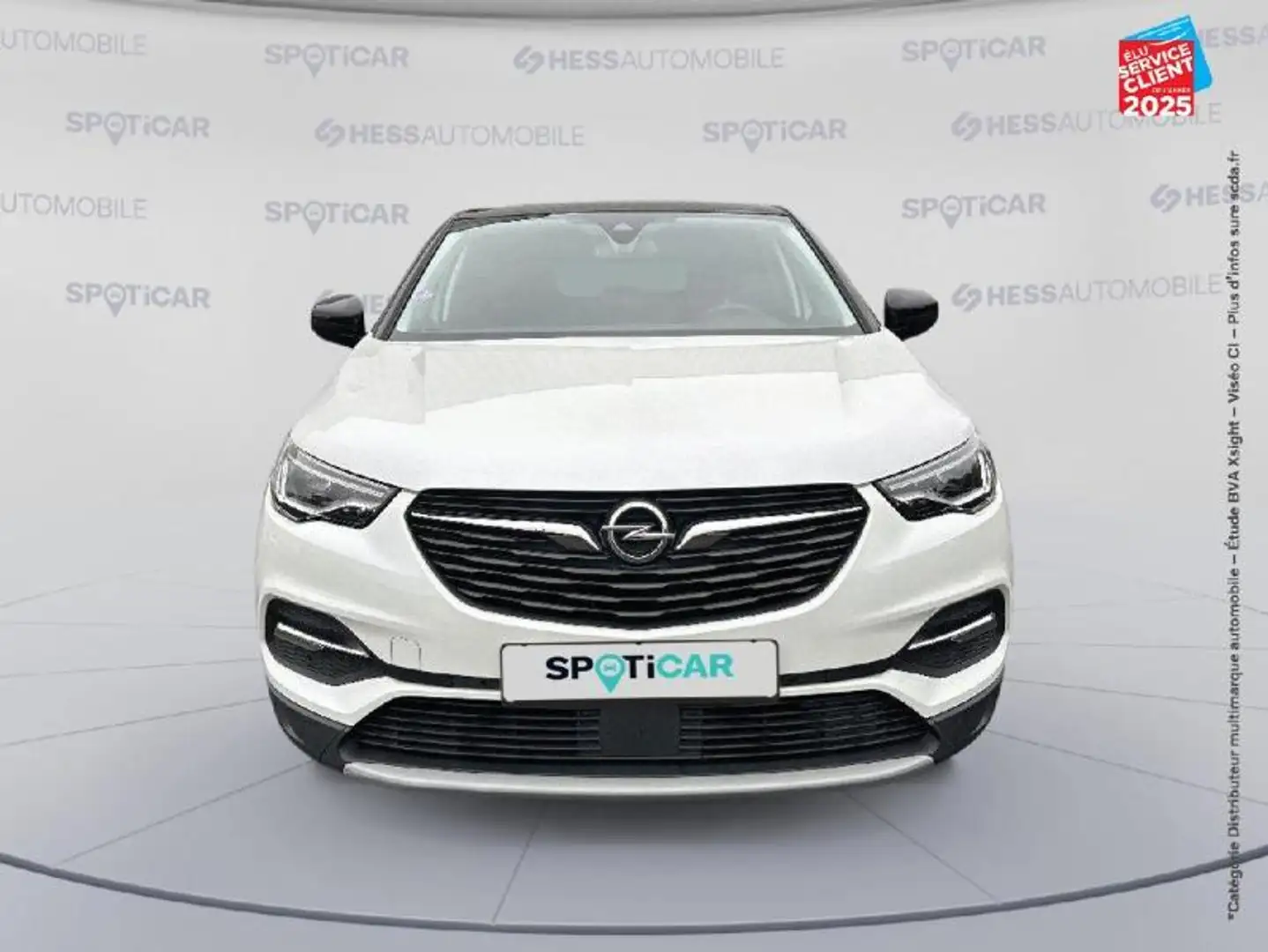 Opel Grandland X 1.2 Turbo 130ch Elite BVA8 7cv - 2