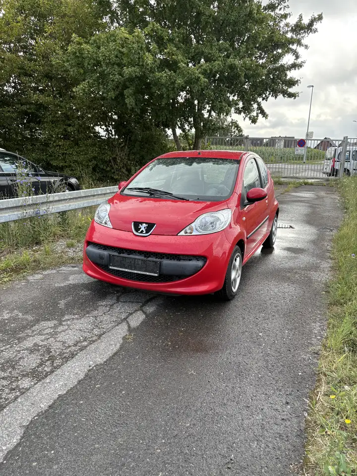 Peugeot 107