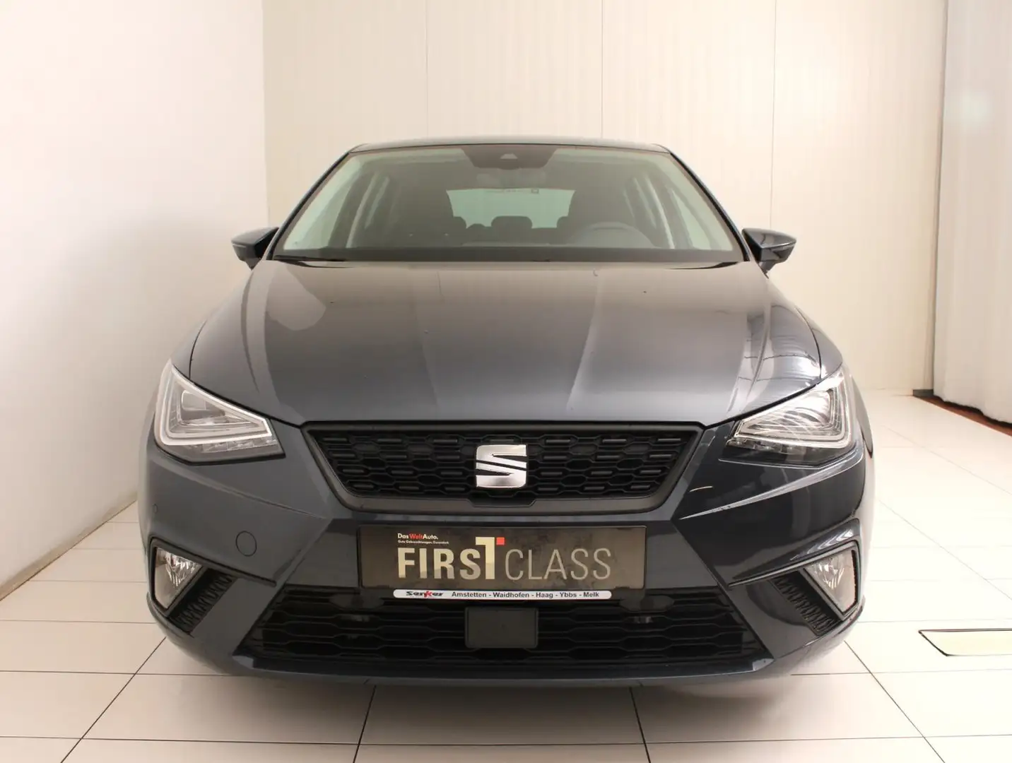 SEAT Ibiza Style Edition 1.0 TSI DSG Grau - 2