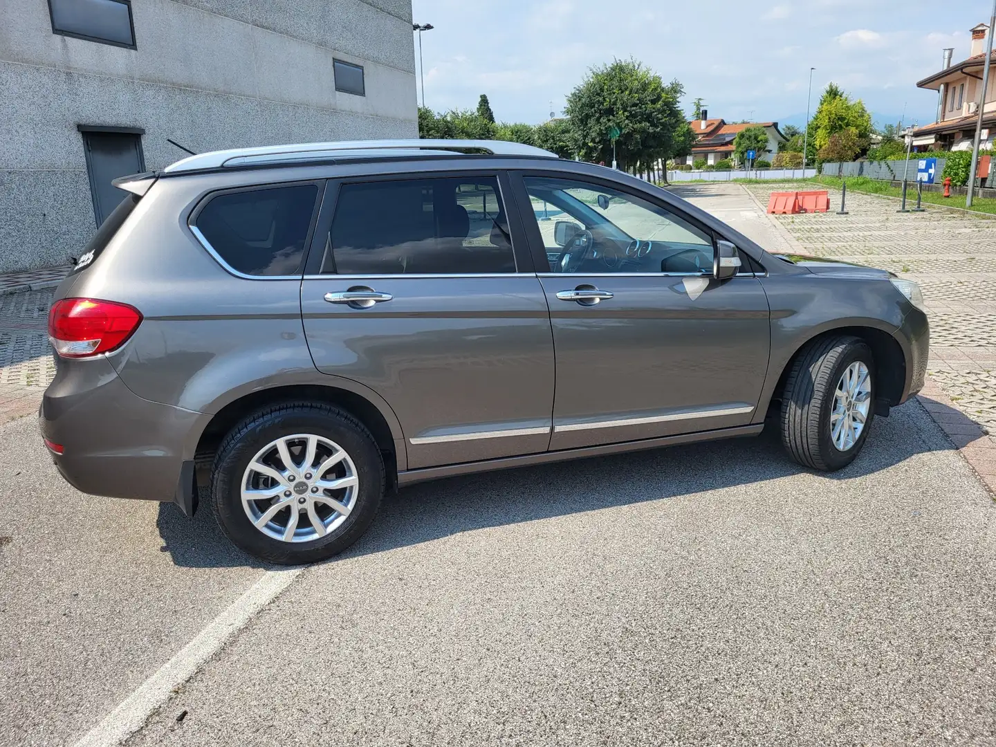 Great Wall H6 2.0 tdi Premium 4wd - 2