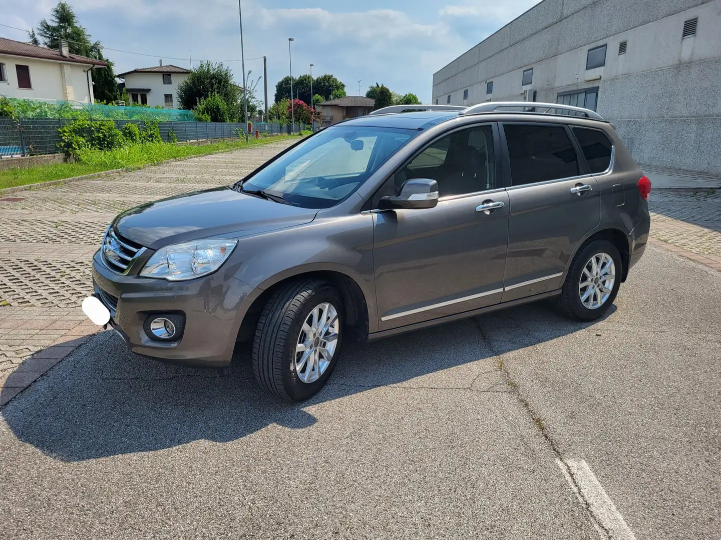 Great Wall H6 2.0 tdi Premium 4wd - 1