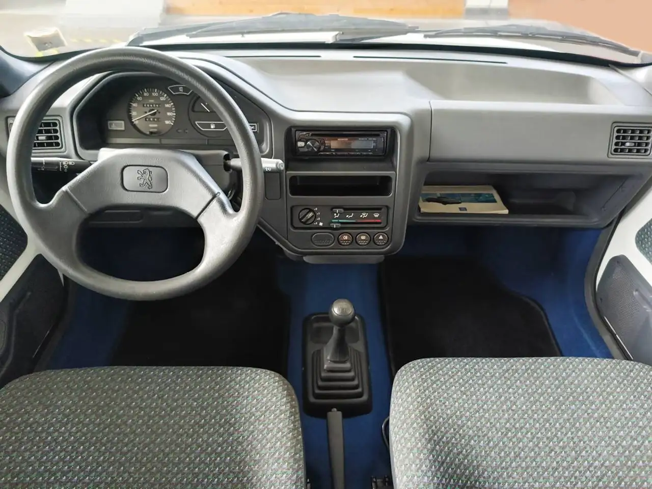 Peugeot 106 XN 3p cat., foto 3
