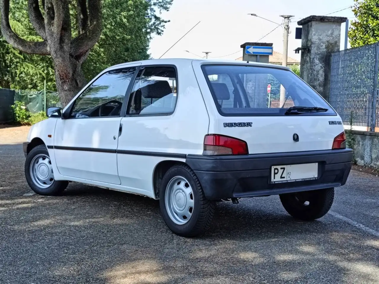 Peugeot 106 XN 3p cat., foto 2