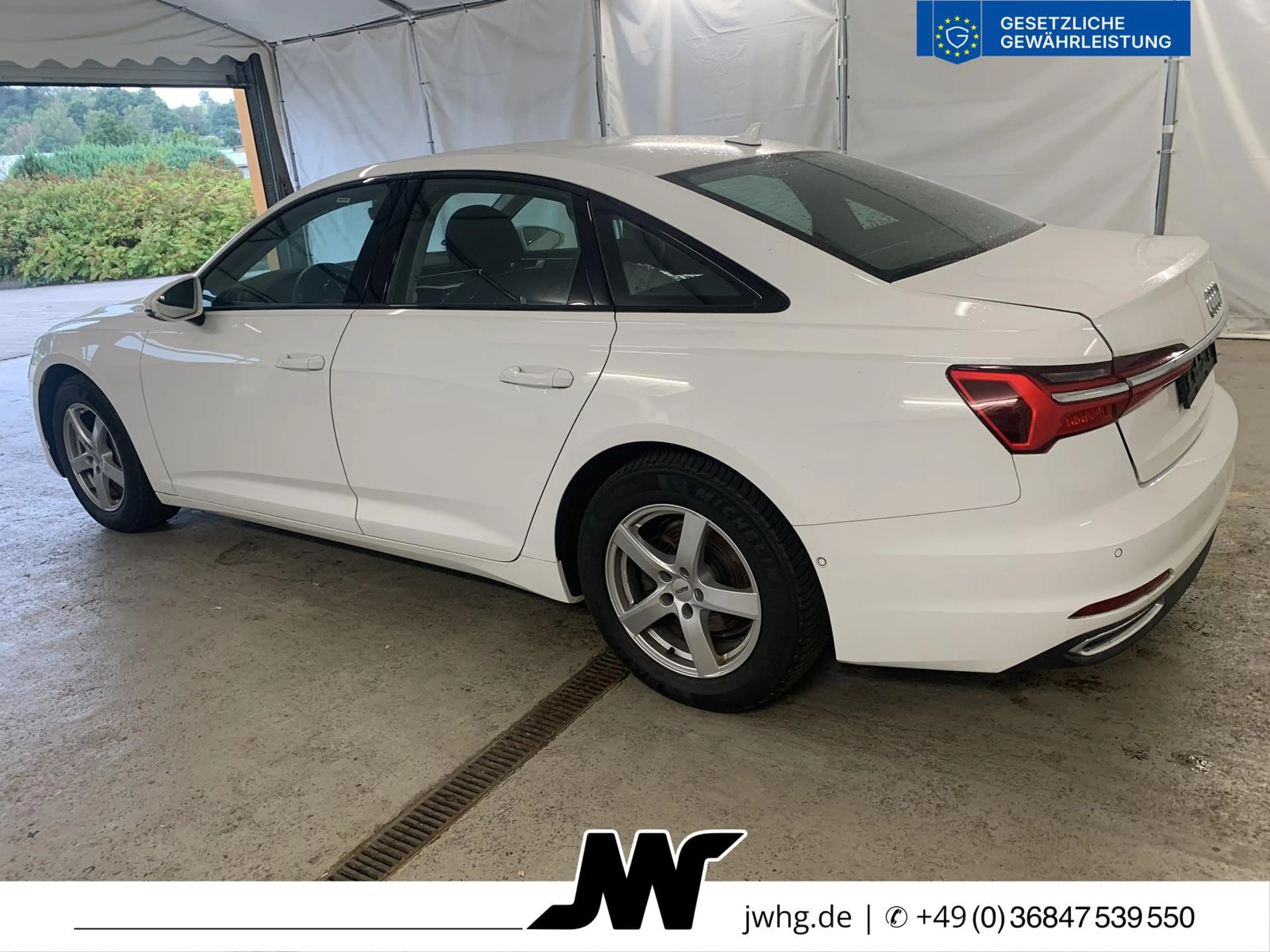 Audi A6 Lim quattro ACC/VIRTUAL/KAMERA/HEAD-UP — photo 9
