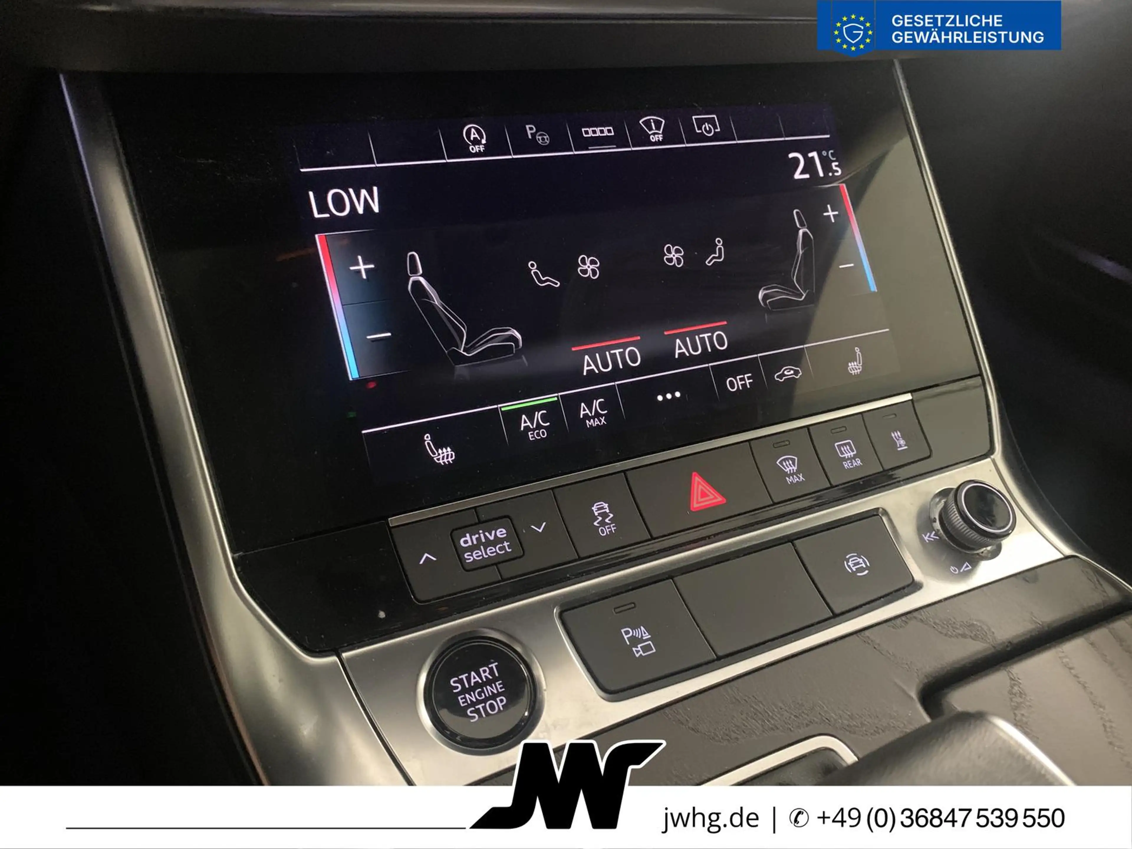 Audi A6 Lim quattro ACC/VIRTUAL/KAMERA/HEAD-UP — photo 15