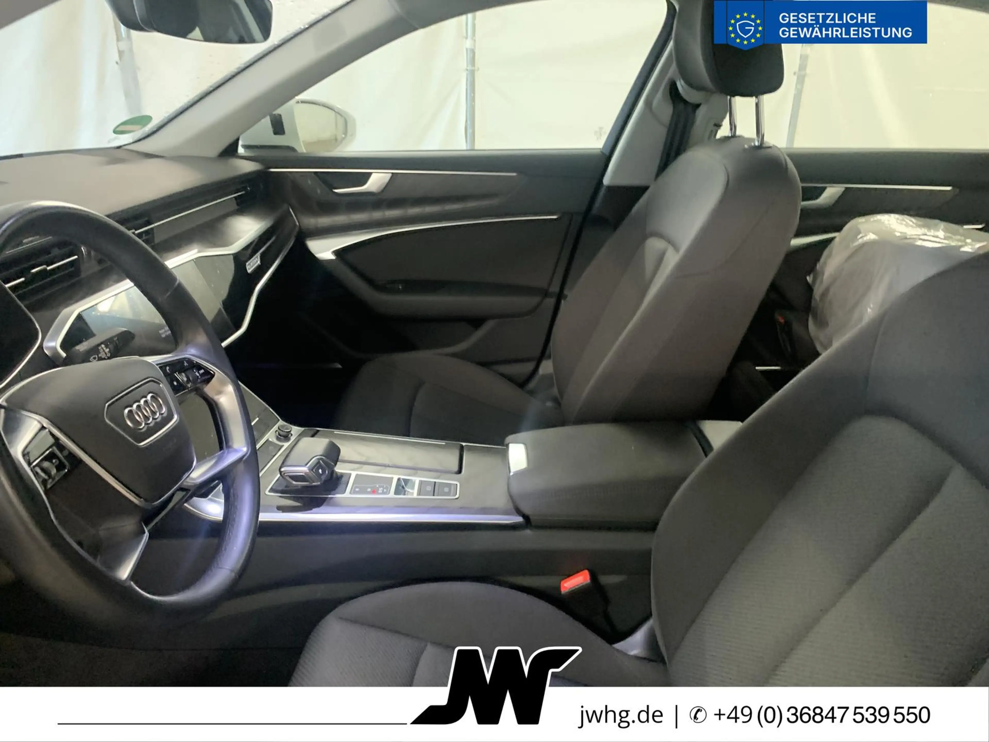 Audi A6 Lim quattro ACC/VIRTUAL/KAMERA/HEAD-UP — photo 10