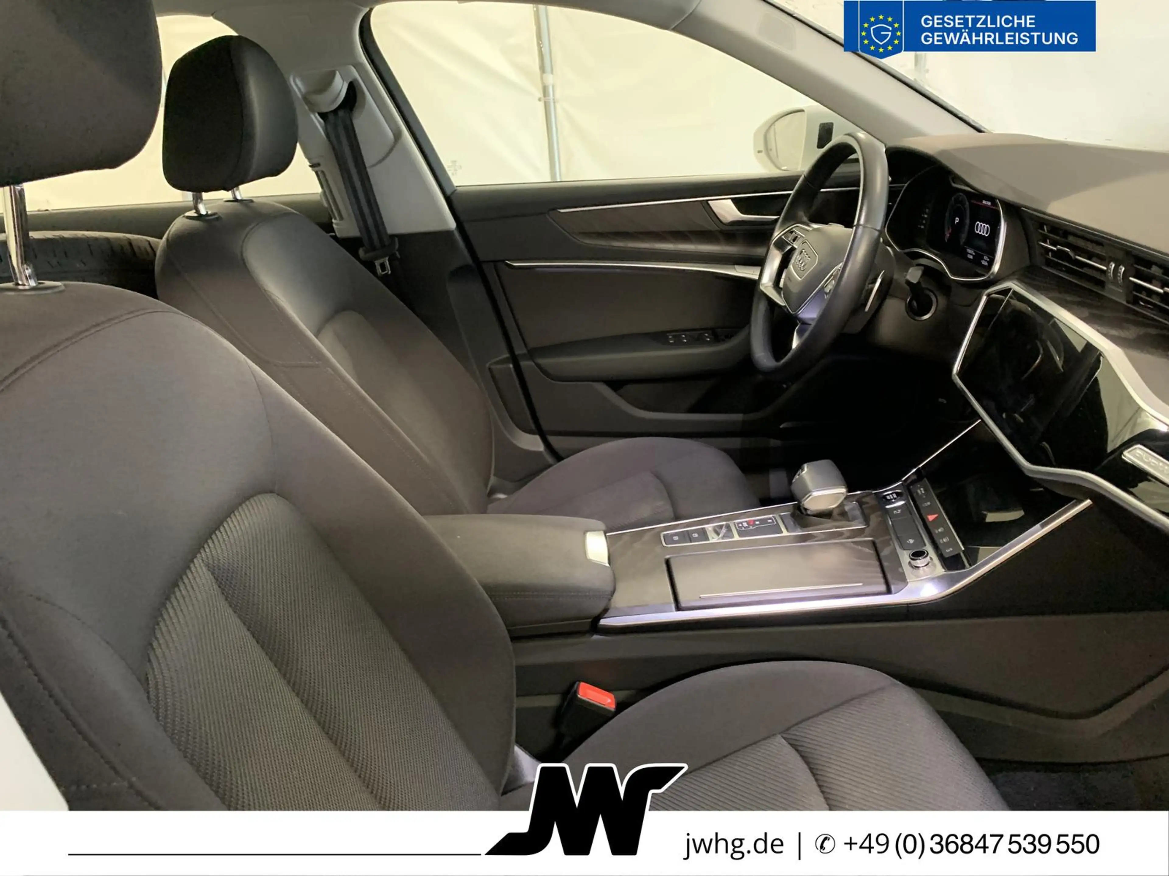 Audi A6 Lim quattro ACC/VIRTUAL/KAMERA/HEAD-UP — photo 3
