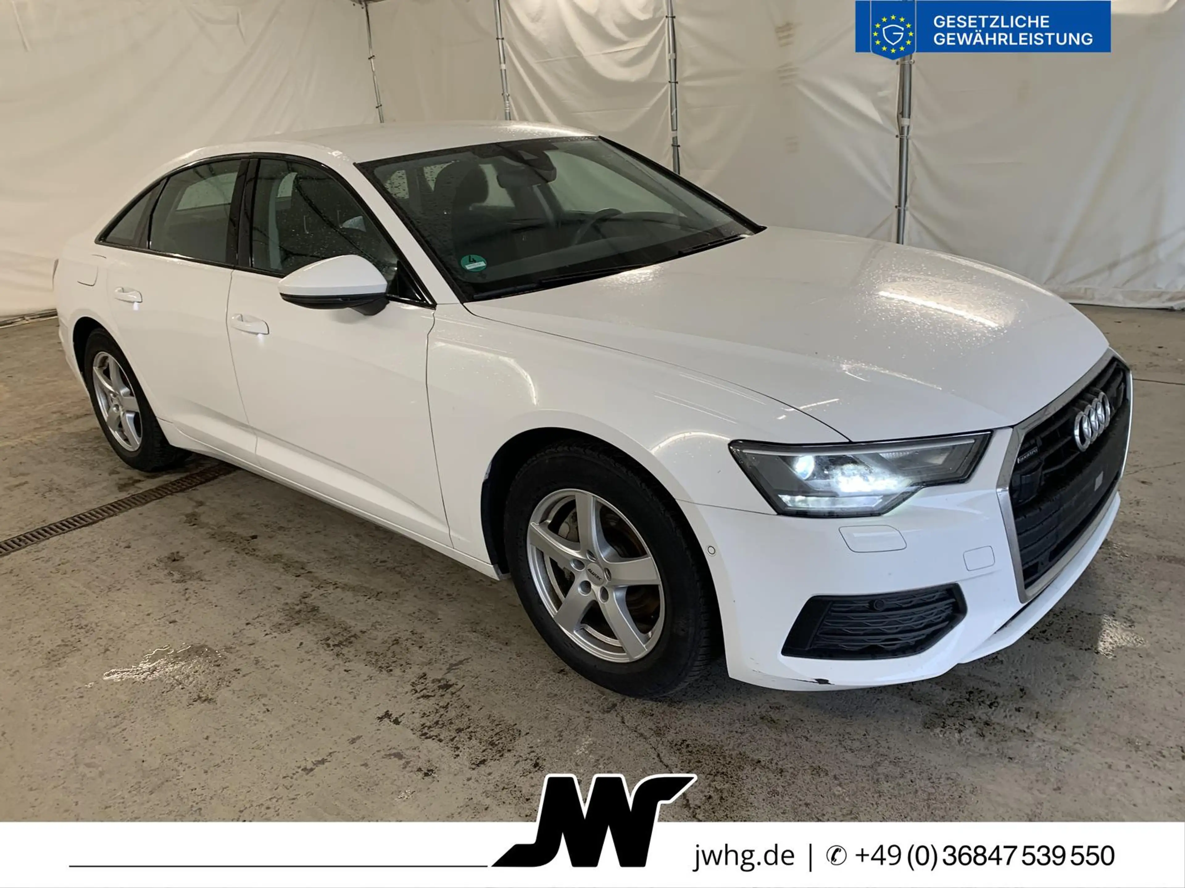 Audi A6 Lim quattro ACC/VIRTUAL/KAMERA/HEAD-UP — photo 2