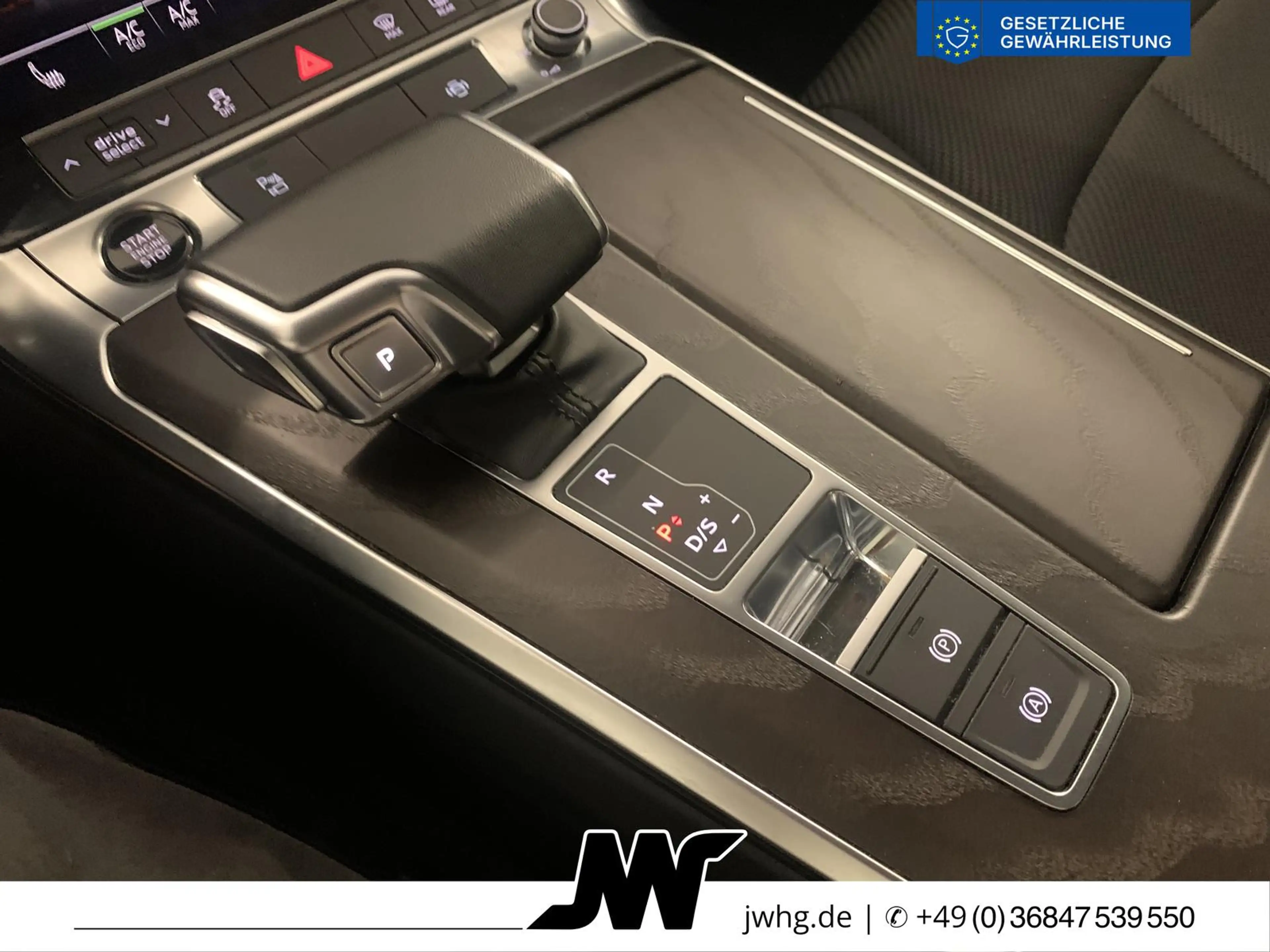 Audi A6 Lim quattro ACC/VIRTUAL/KAMERA/HEAD-UP — photo 14