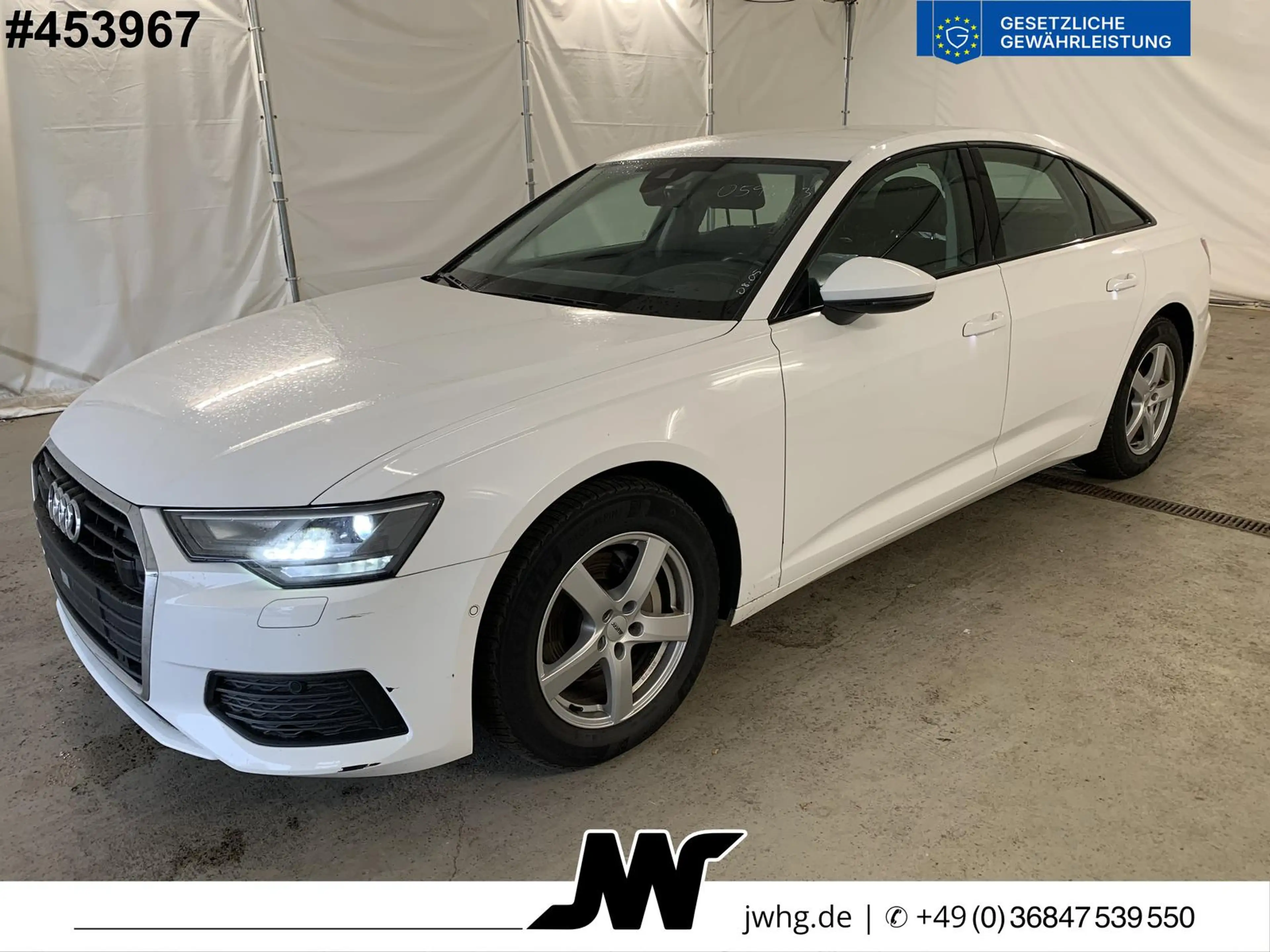 Audi A6 Lim quattro ACC/VIRTUAL/KAMERA/HEAD-UP