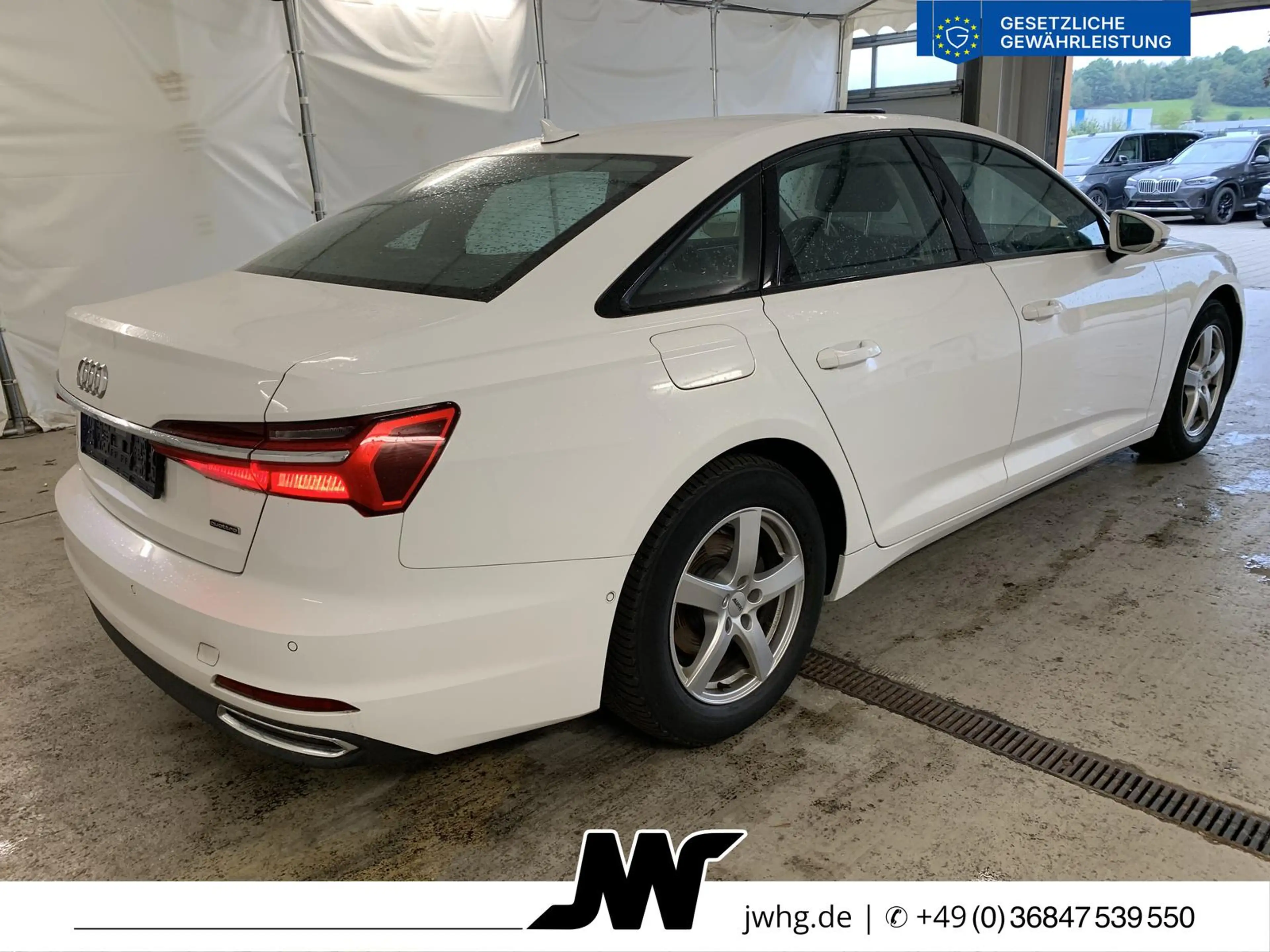 Audi A6 Lim quattro ACC/VIRTUAL/KAMERA/HEAD-UP — photo 4