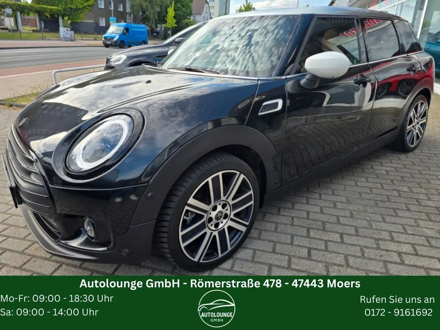 MINI Cooper Clubman COOPER Clubman MINI Yours Trim*LED*Pano*Parkass* Schwarz - 1