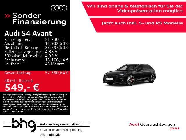 2024 Audi S4