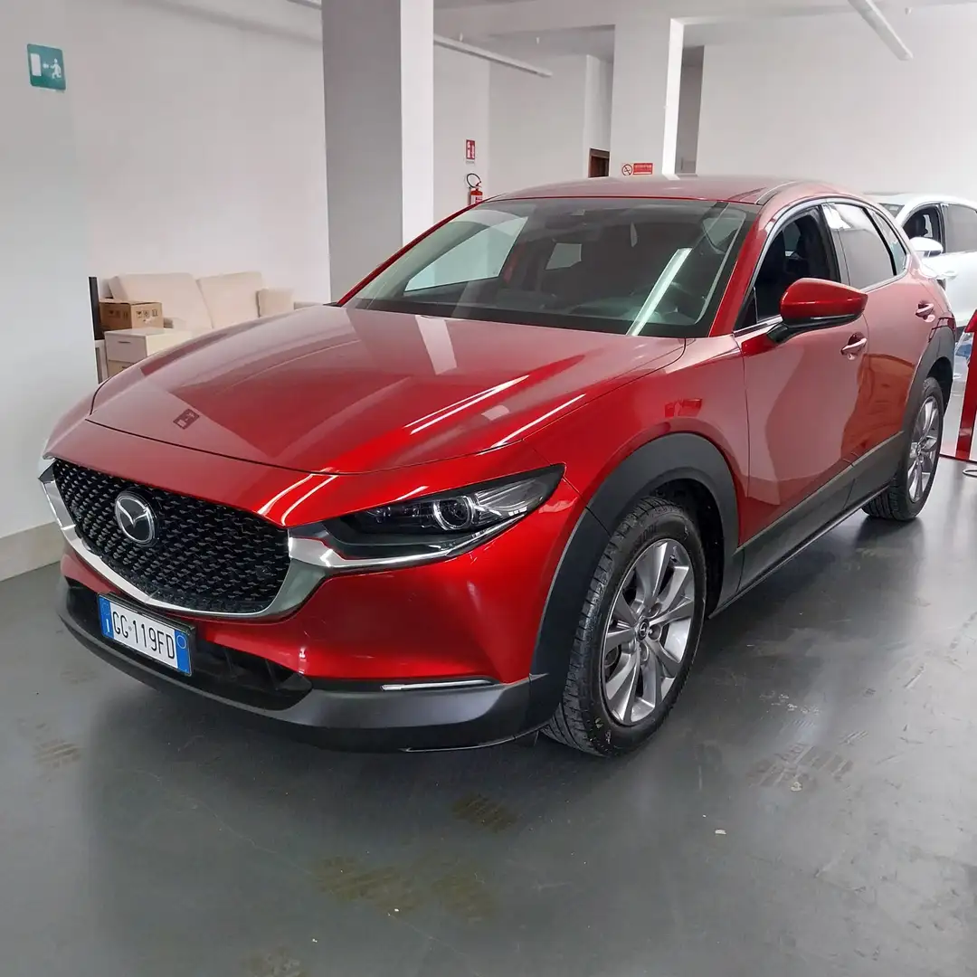 Mazda CX-30 2.0 m-hybrid Exceed awd 150cv 6mt - 1