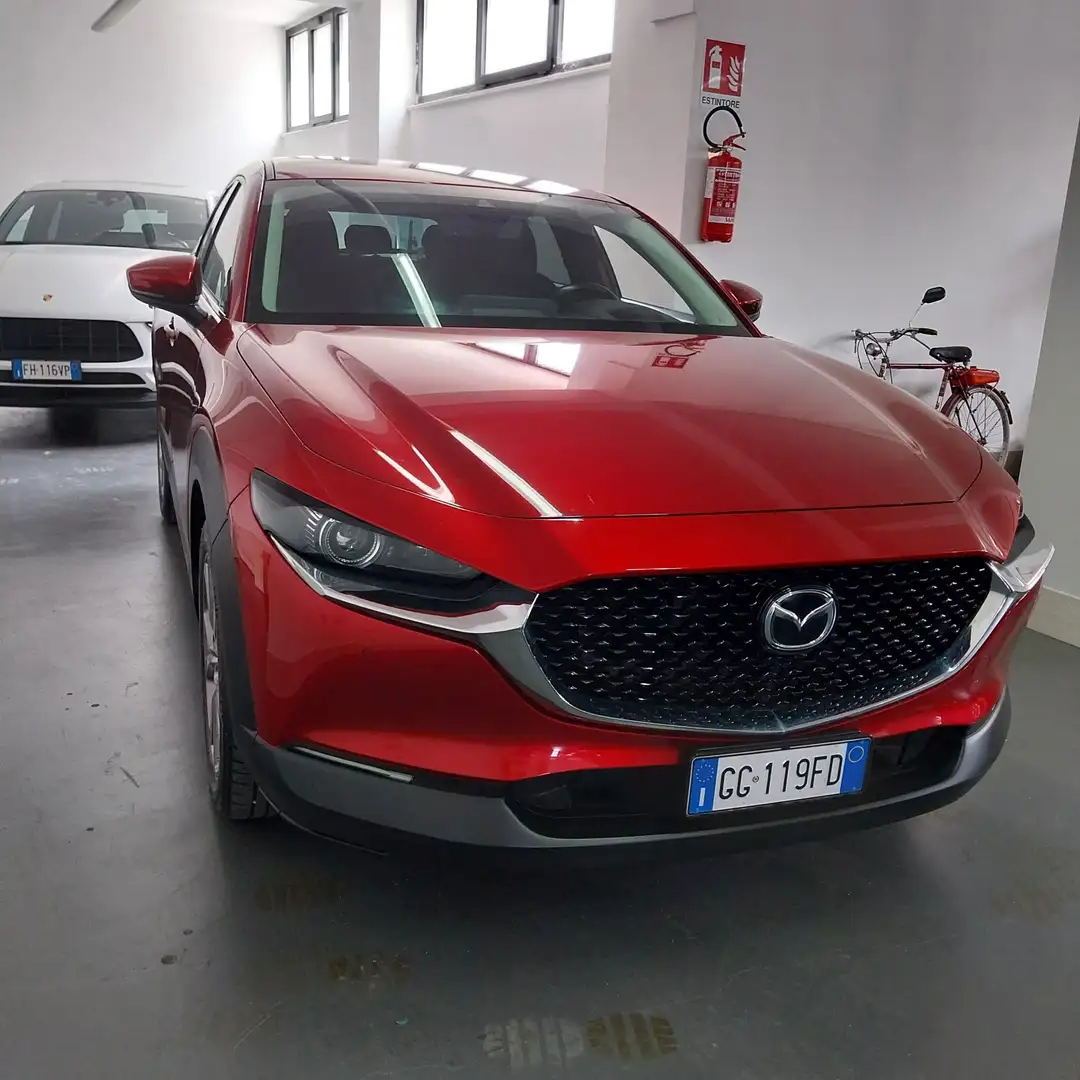 Mazda CX-30 2.0 m-hybrid Exceed awd 150cv 6mt - 2