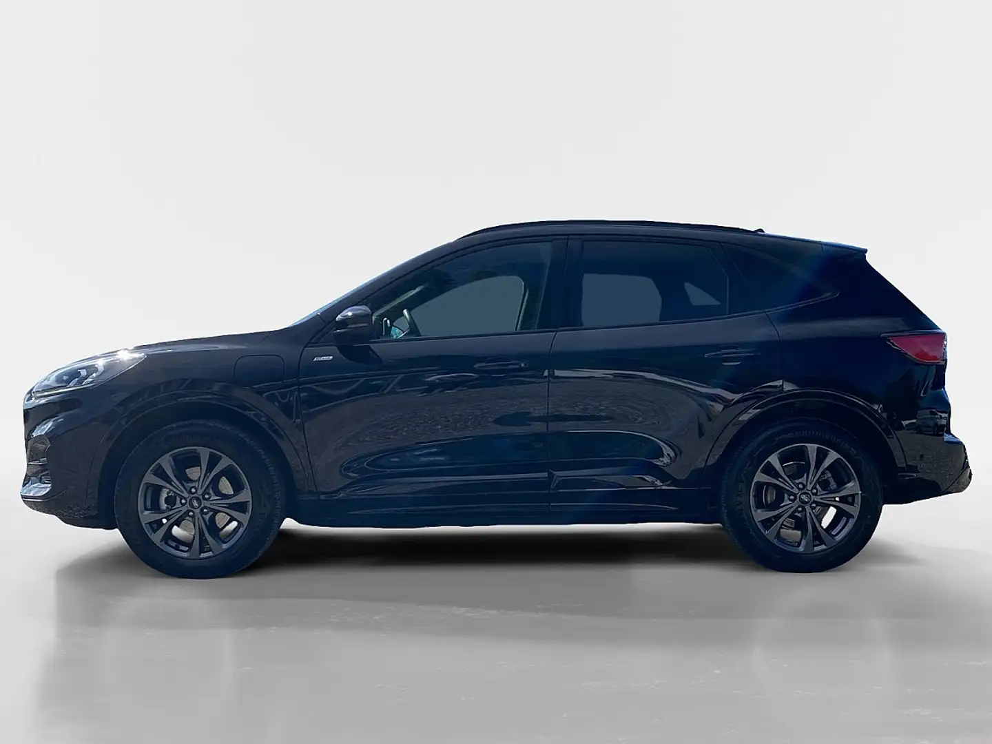 Ford Kuga 2,5 Duratec PHEV ST-Line Aut. Schwarz - 2