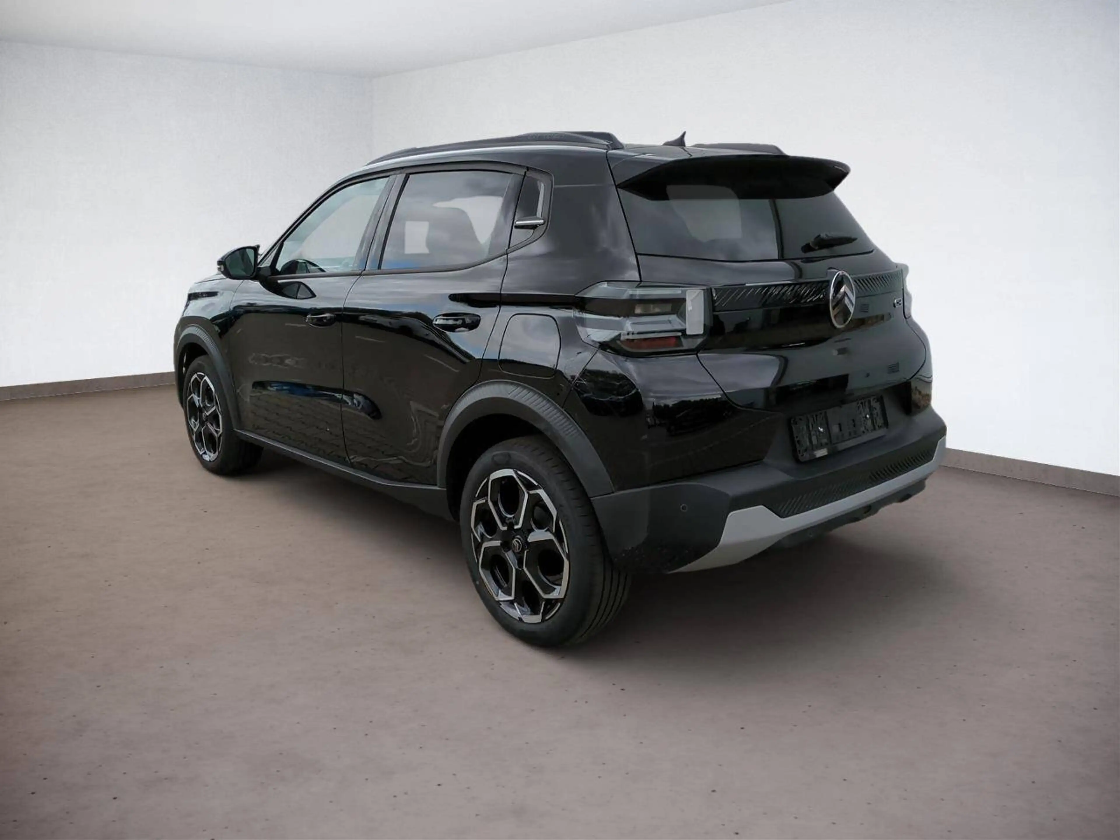 Citroen C3 Turbo 100 MAX — photo 6