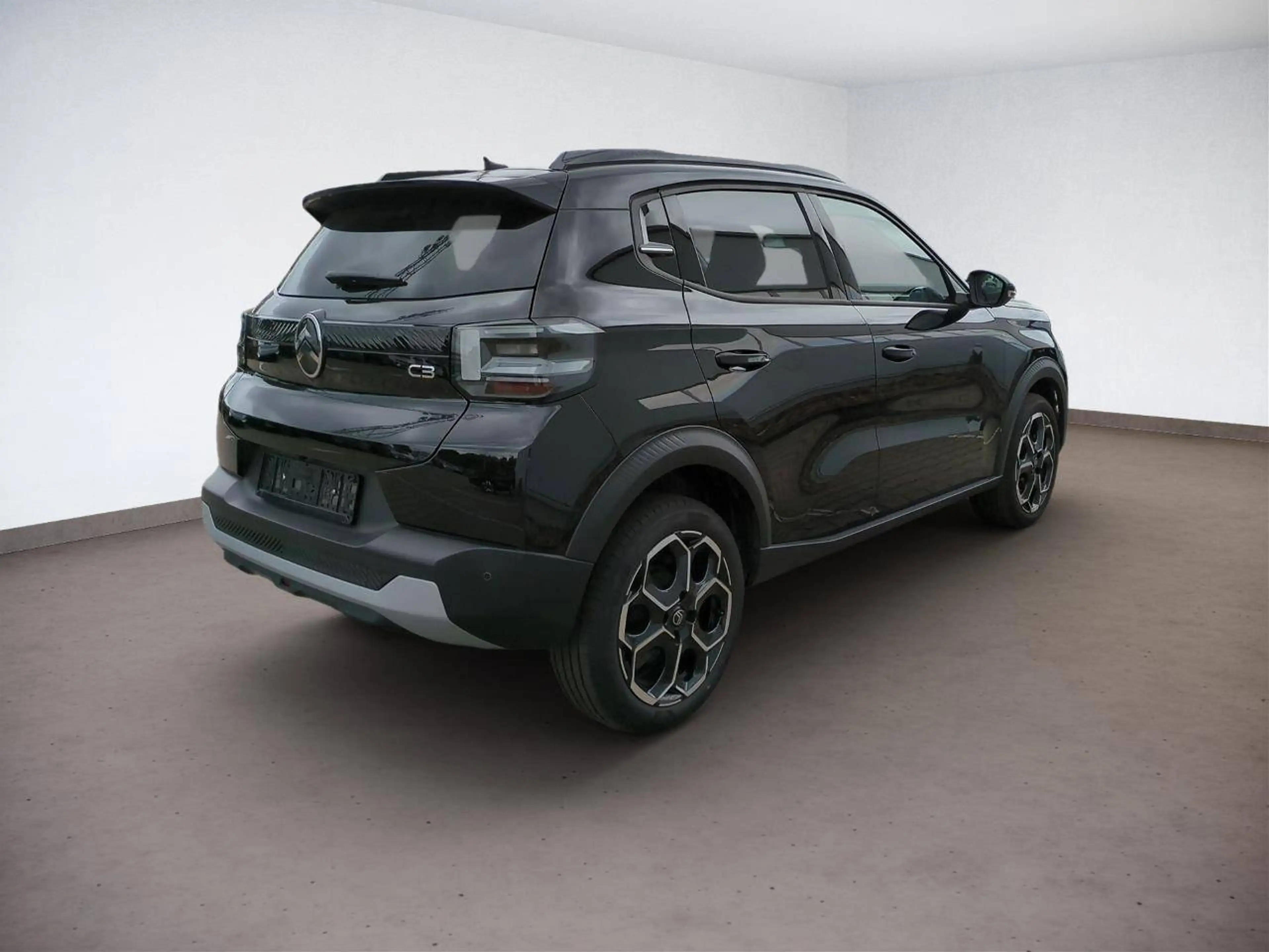 Citroen C3 Turbo 100 MAX — photo 4