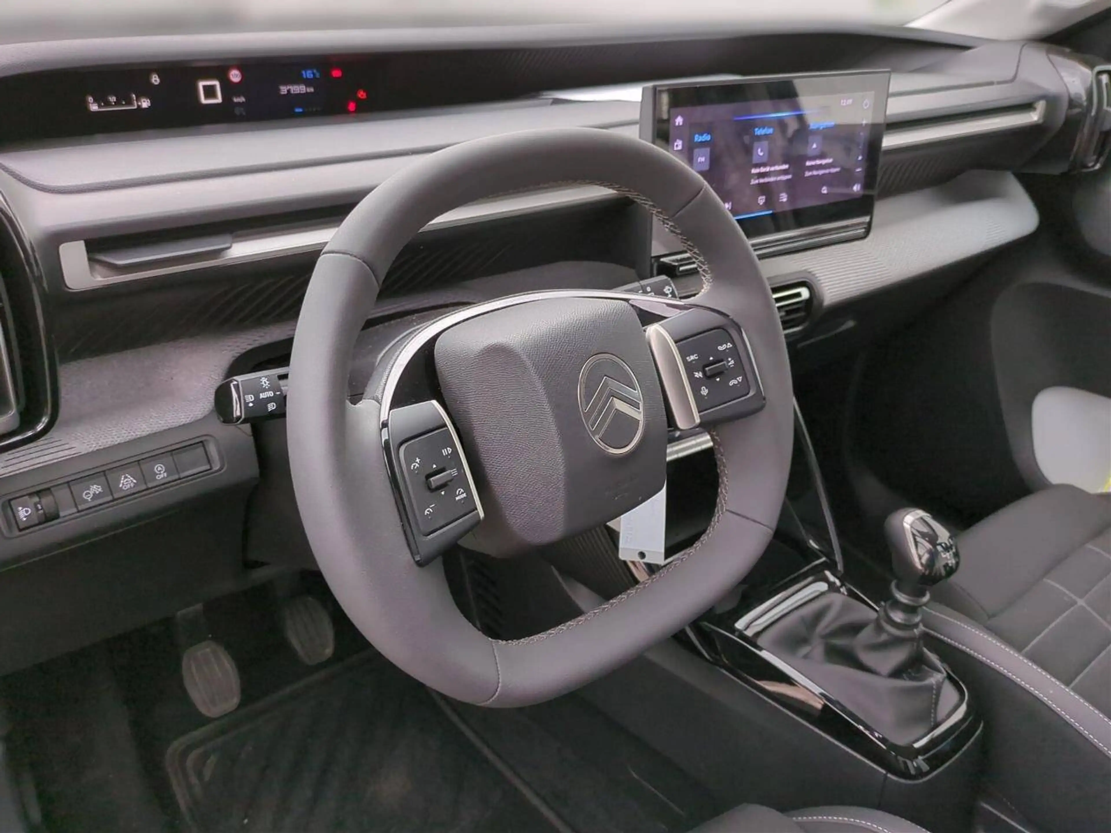 Citroen C3 Turbo 100 MAX — photo 10
