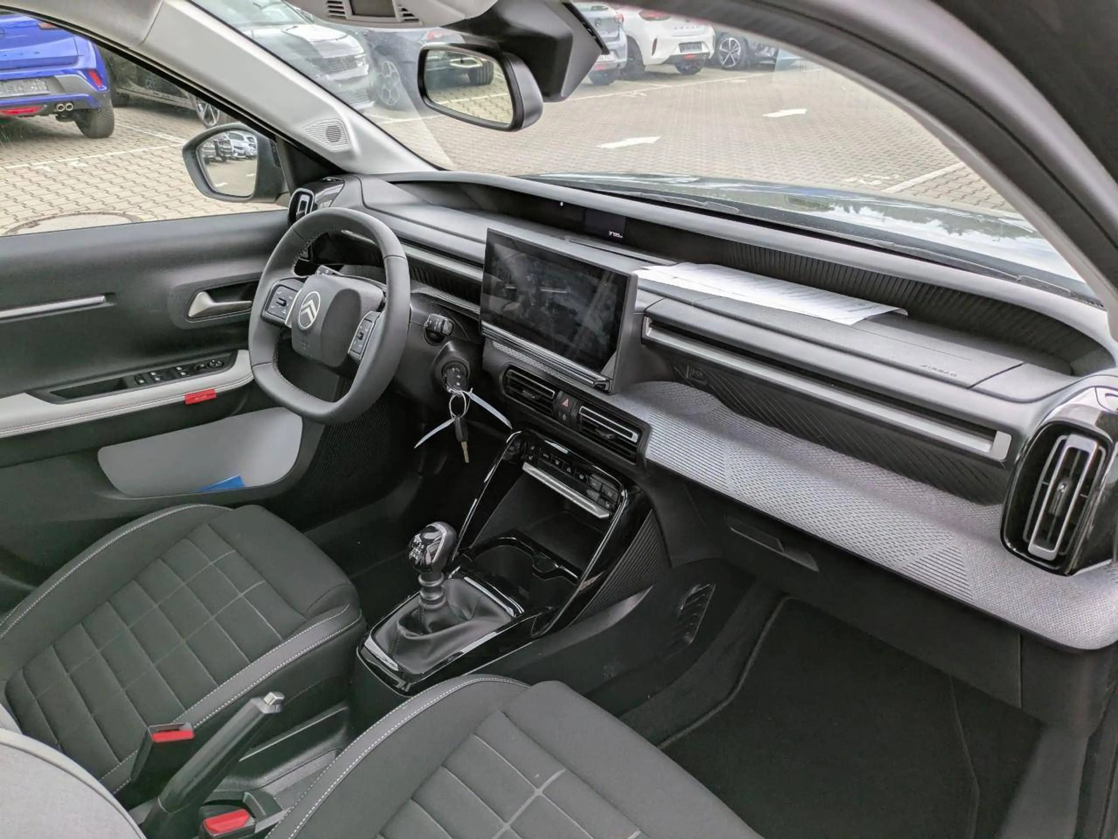Citroen C3 Turbo 100 MAX — photo 9