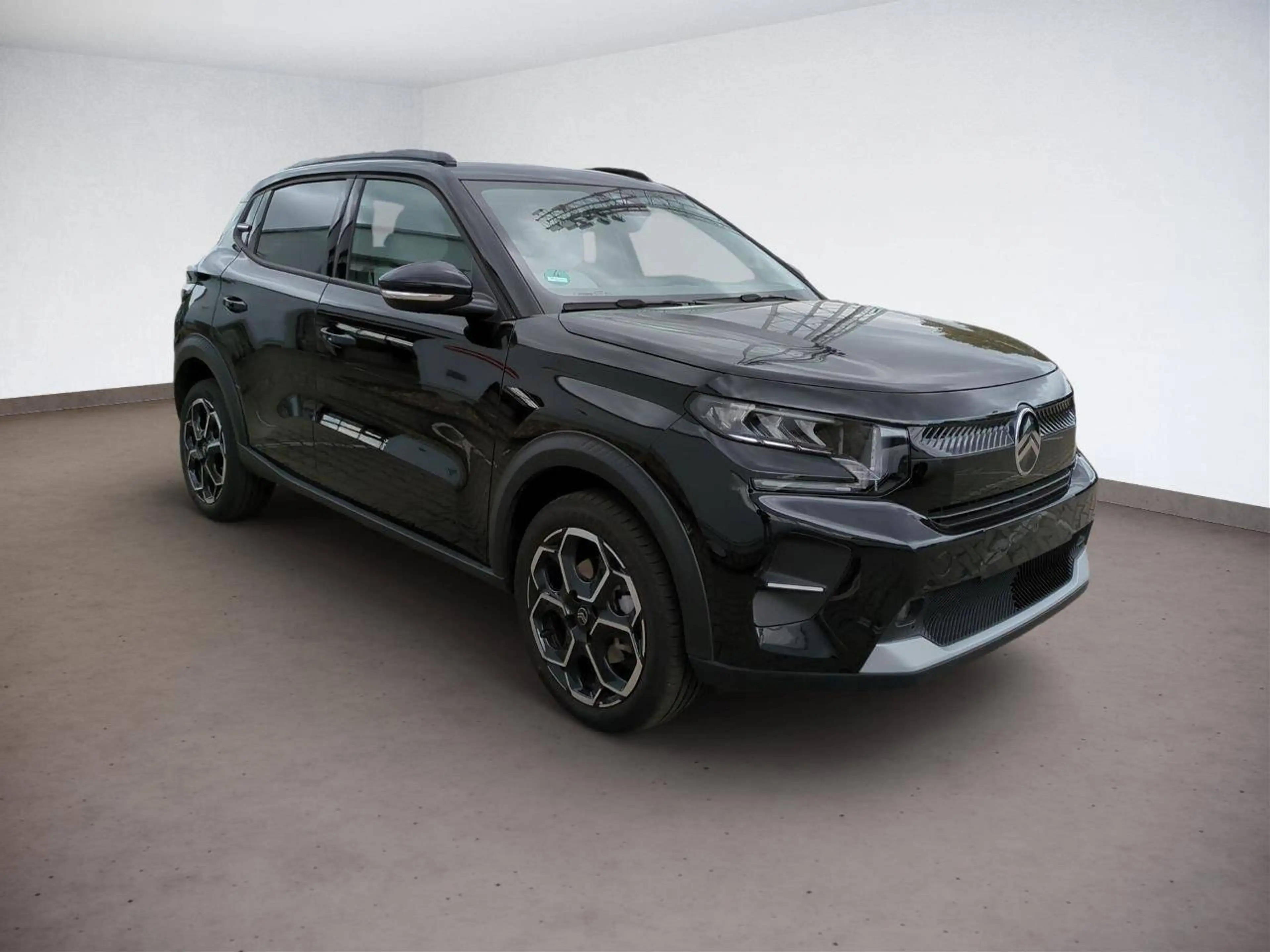 Citroen C3 Turbo 100 MAX — photo 3