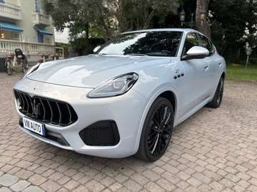 Grecale 2.0 mhev GT 300cv auto