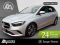 Mercedes-Benz B 250 4M Progressive Adv+MBUX+AHK+LED+Kam+EASY-P Argent - thumbnail 1