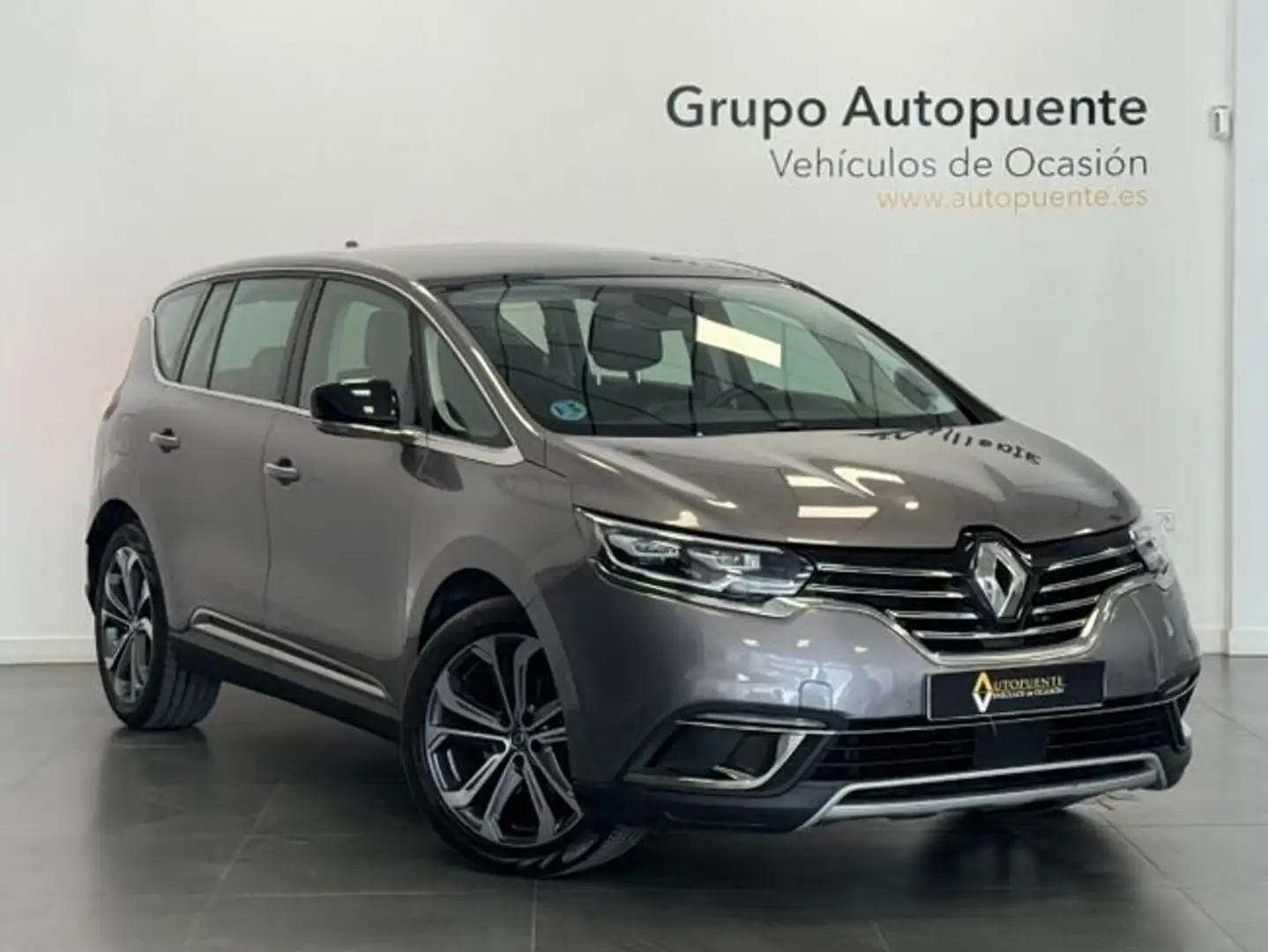 Renault Espace ZEN Gris - 1