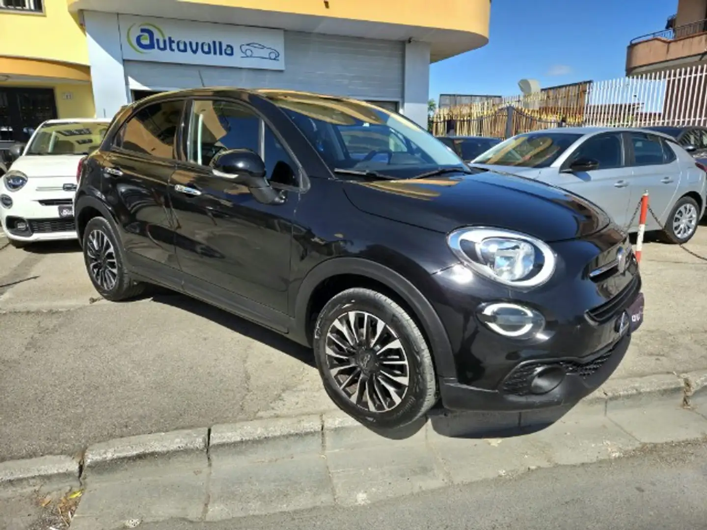 Fiat 500X 1.0 T3 120 CV Connect Nero - 1