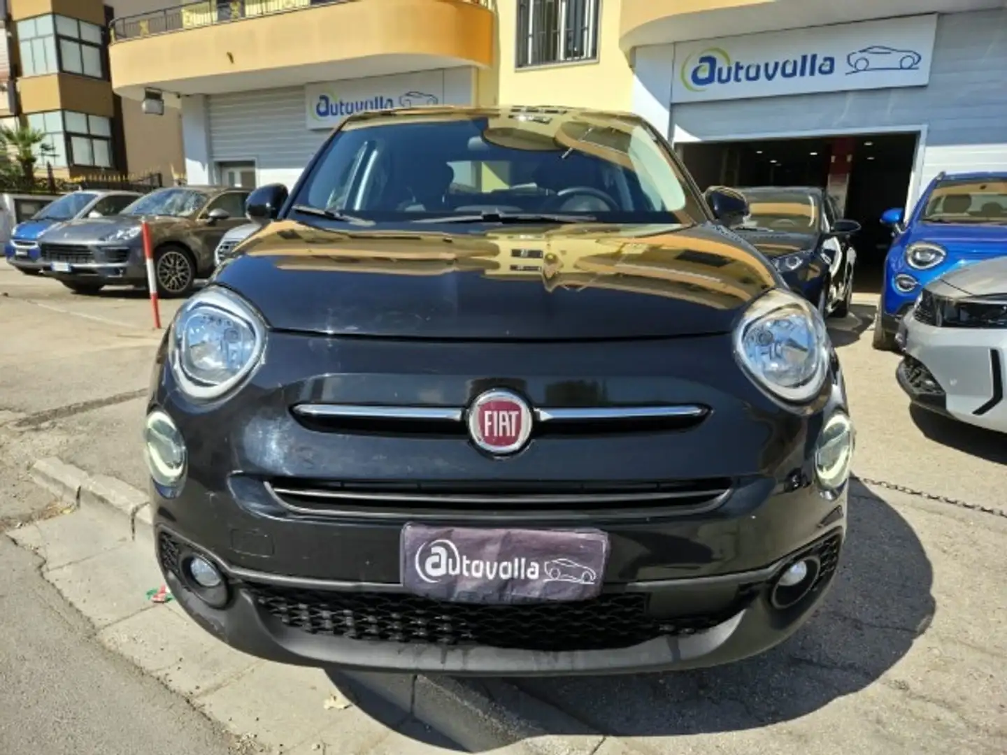 Fiat 500X 1.0 T3 120 CV Connect Nero - 2