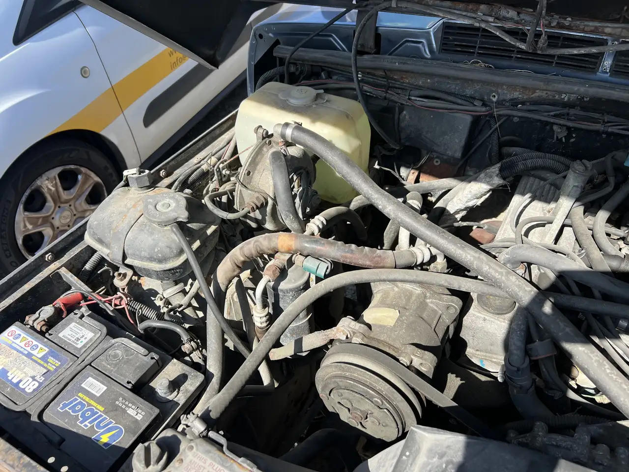 Land Rover Range Rover 3.5 V8 Efi, foto 9