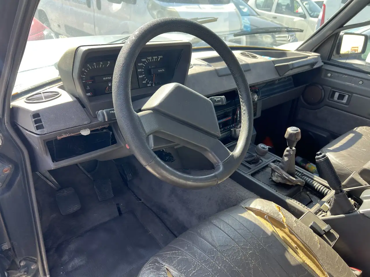 Land Rover Range Rover 3.5 V8 Efi, foto 4