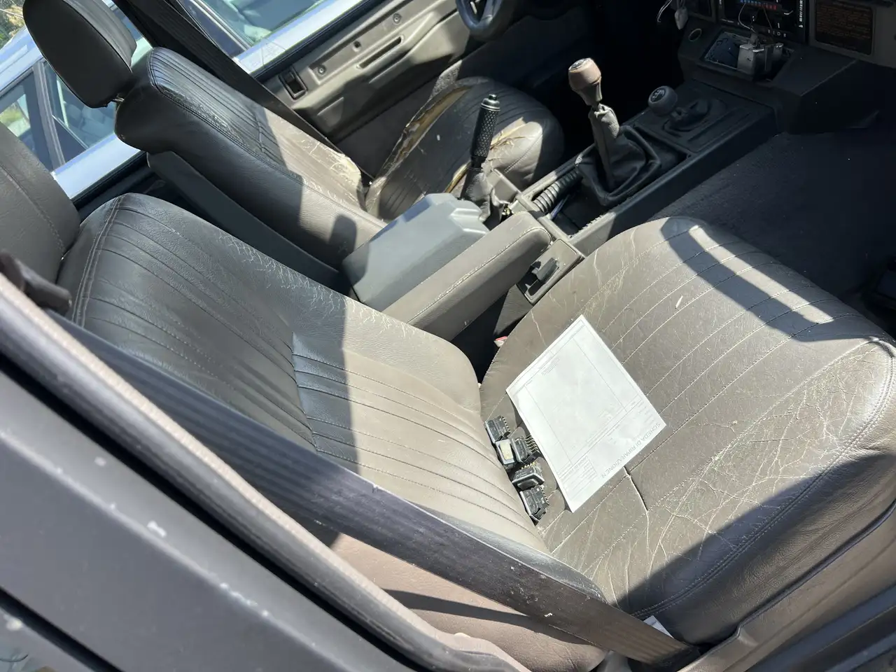 Land Rover Range Rover 3.5 V8 Efi, foto 12