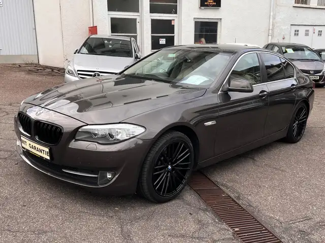 BMW 528 I Leder Alu 19Z