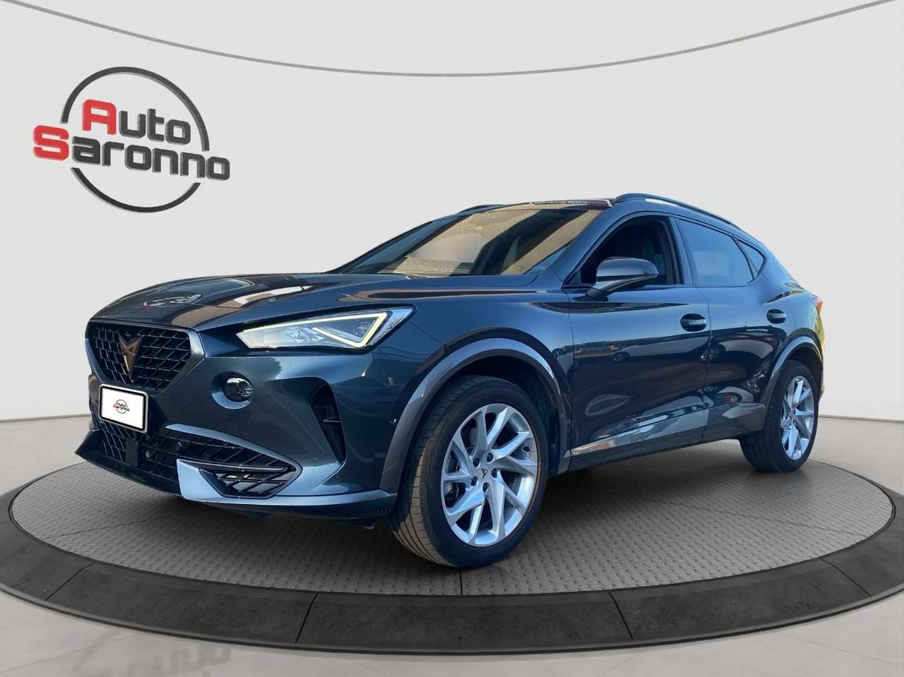 CUPRA Formentor 1.5 tsi 150cv