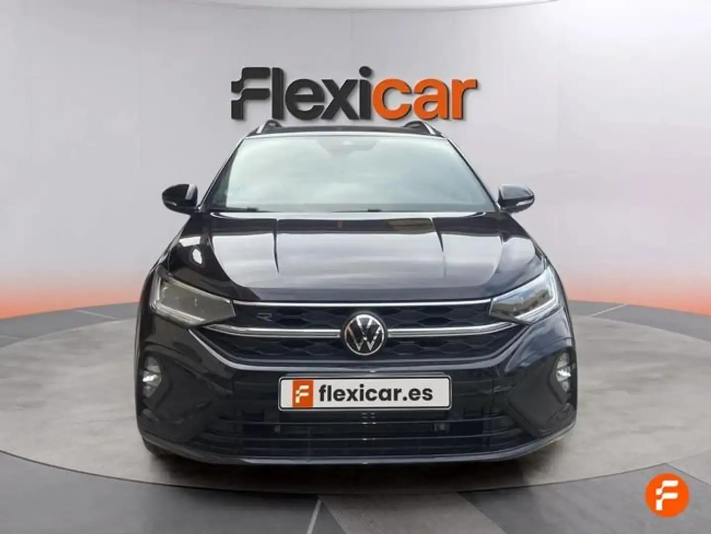 Volkswagen Taigo 1.0 TSI R-Line DSG 85kW Negro - 2