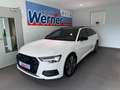 Audi A6 sport 45TDI quattro HD Matrix PanoDach Leder HUD Blanc - thumbnail 2