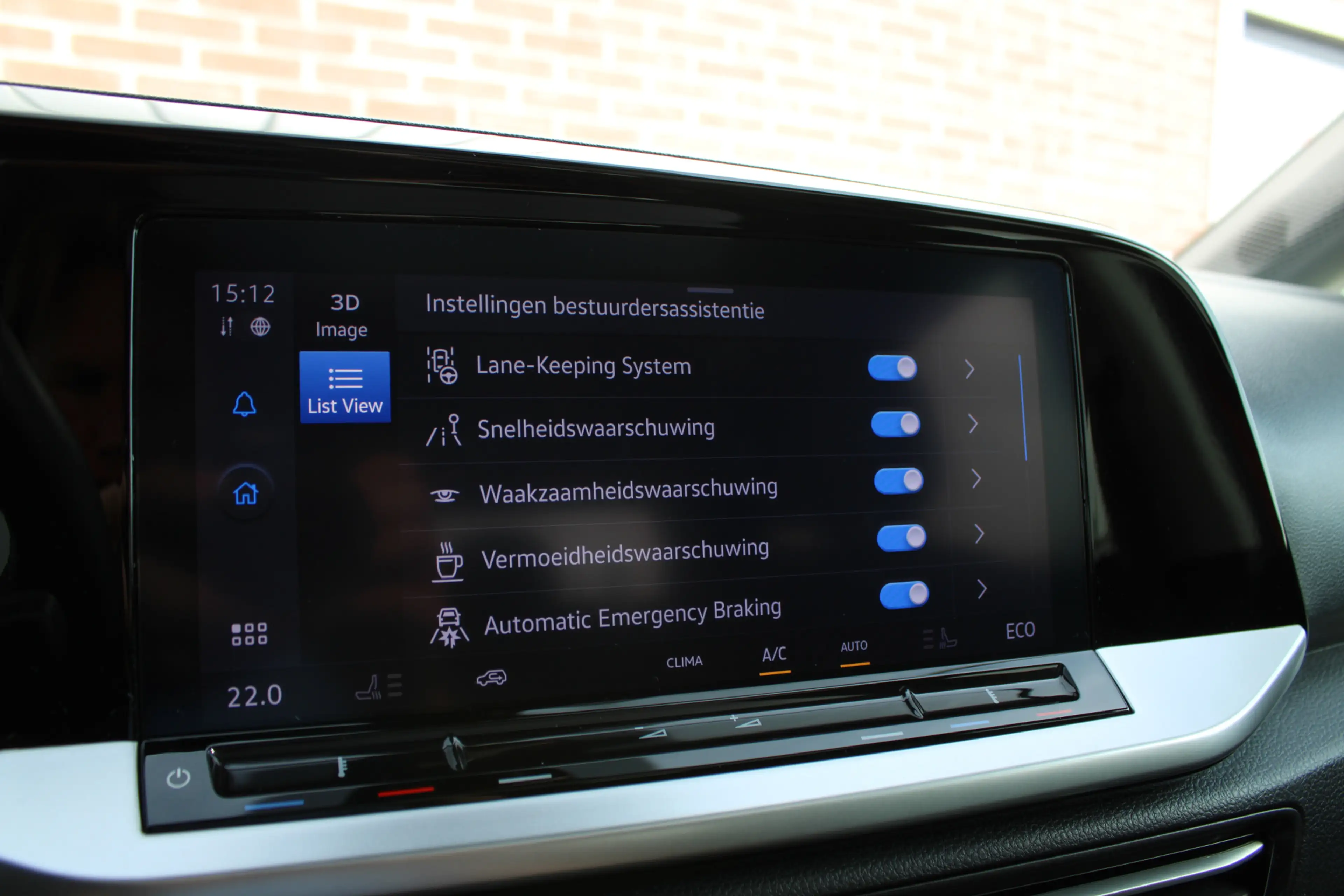 Ford Tourneo Connect 7P 1.5 EcoBoost 150PK PHEV L2 Active |PANO-DAK|ACC — photo 23