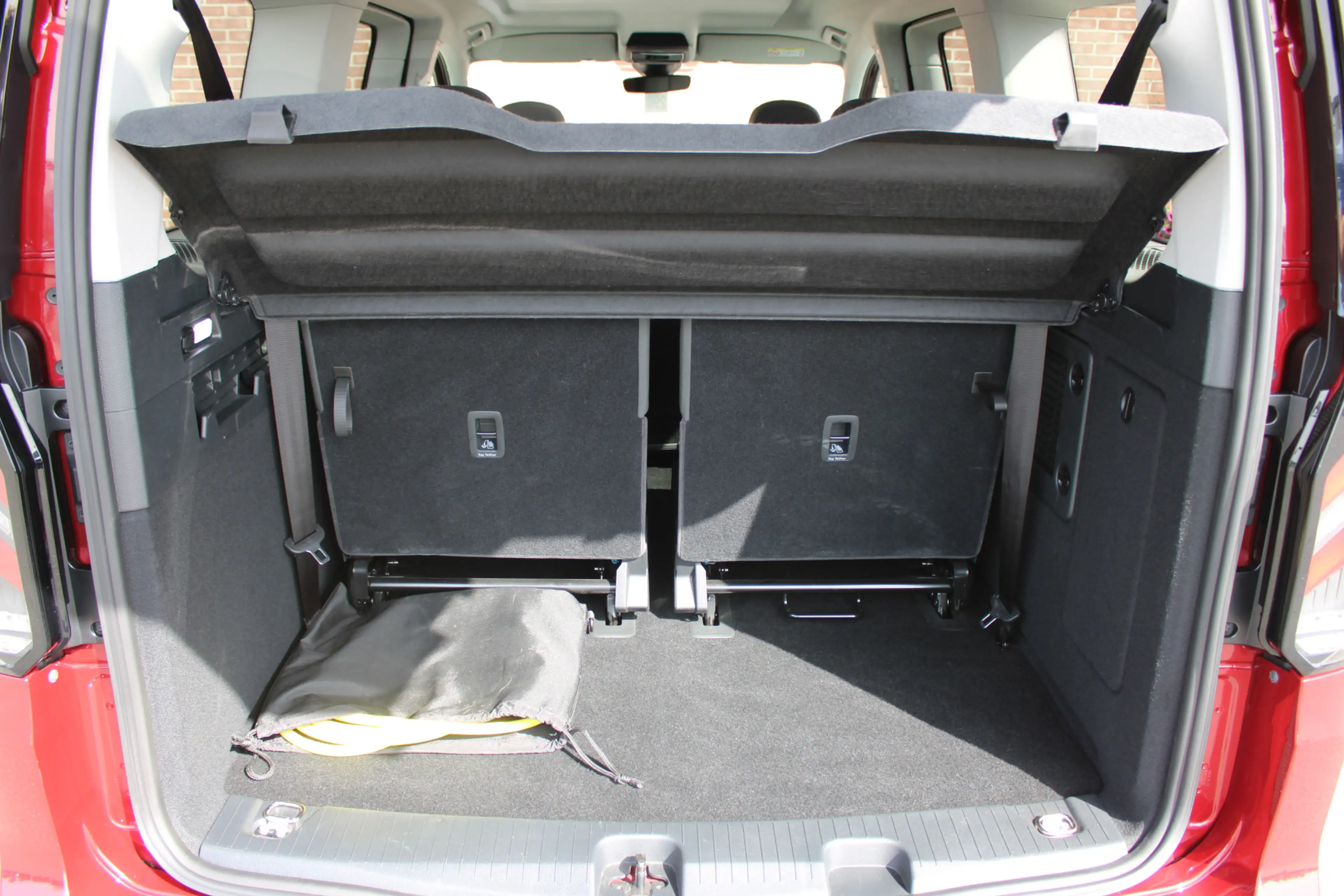 Ford Tourneo Connect 7P 1.5 EcoBoost 150PK PHEV L2 Active |PANO-DAK|ACC — photo 14