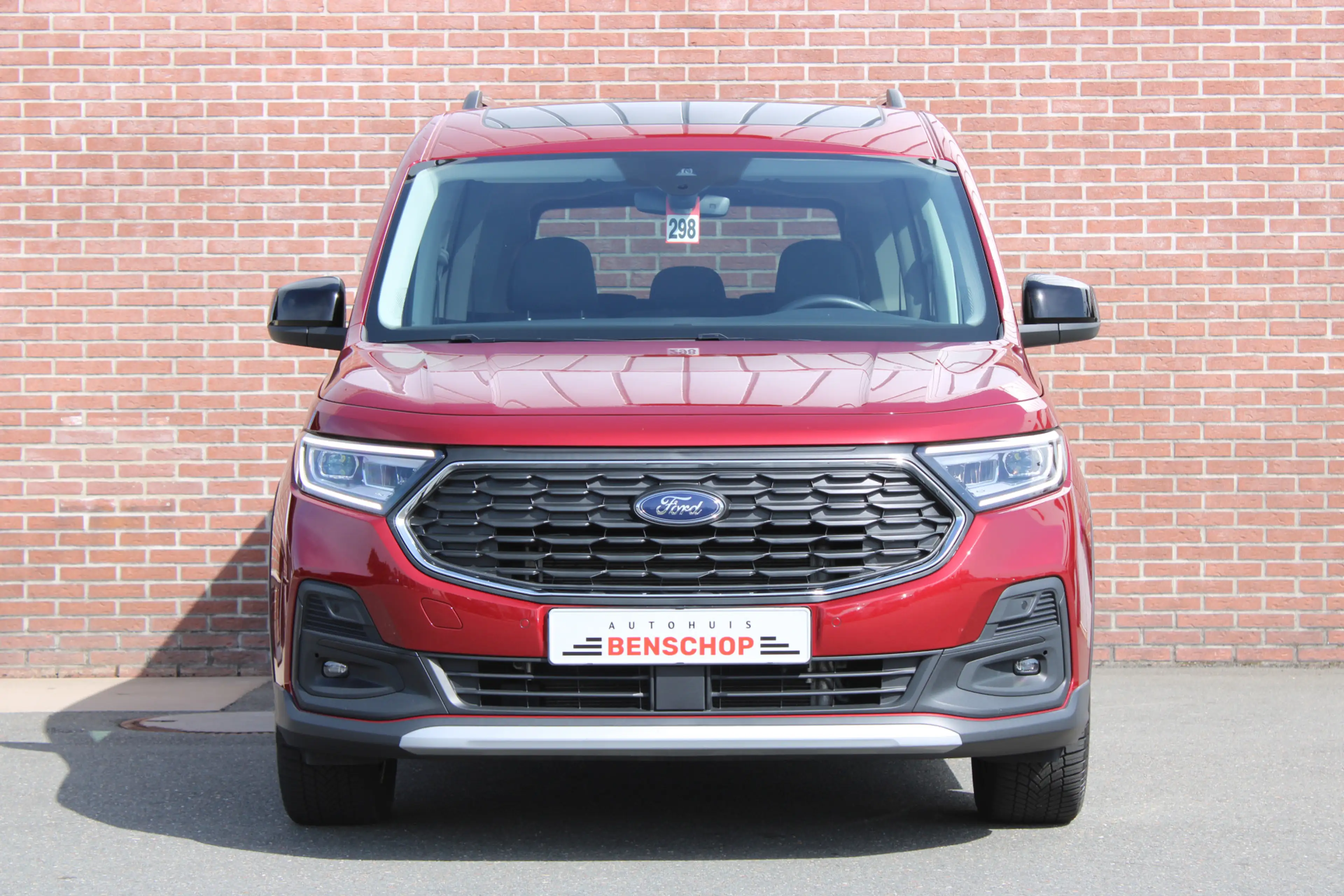 Ford Tourneo Connect 7P 1.5 EcoBoost 150PK PHEV L2 Active |PANO-DAK|ACC — photo 33